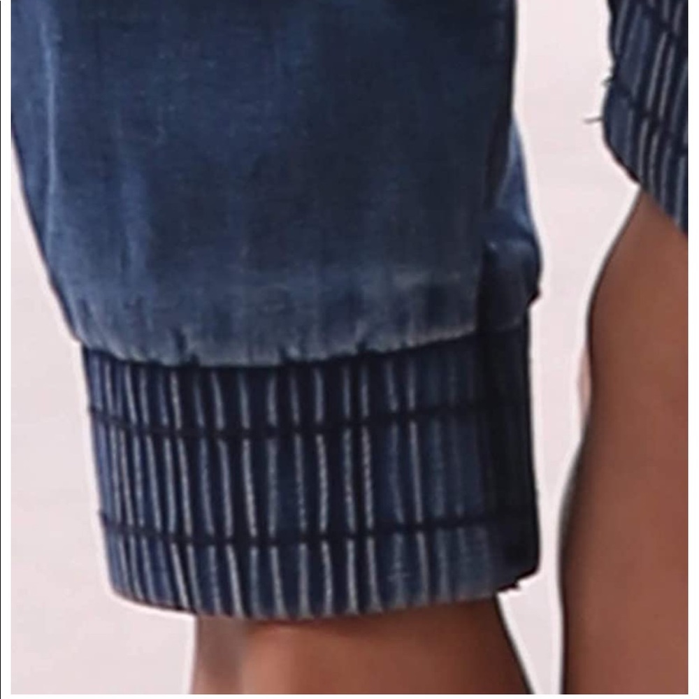 🆕Denim Cargo Jogger Jeans - Picture 6 of 7